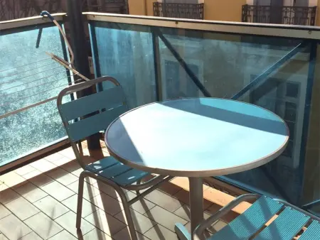Studio 25m² avec parking aux Thermes : photo 5