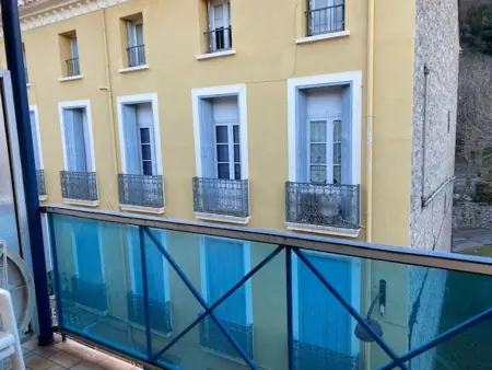 Studio 25m² avec parking aux Thermes : photo 9