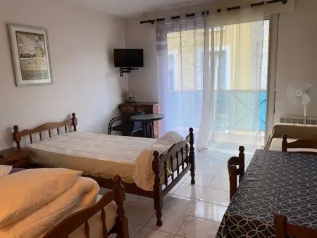 Studio 25m² avec parking aux Thermes : photo 10