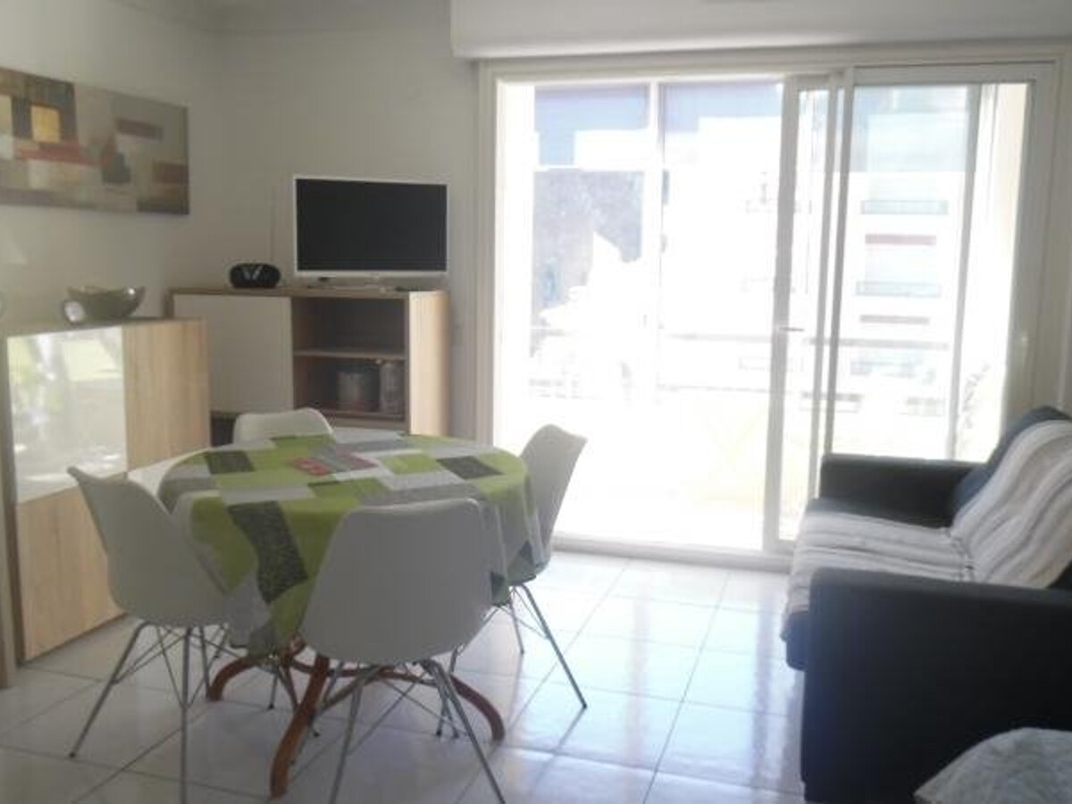 Studio 35 m² avec loggia à 100 m des thermes - Photo 1