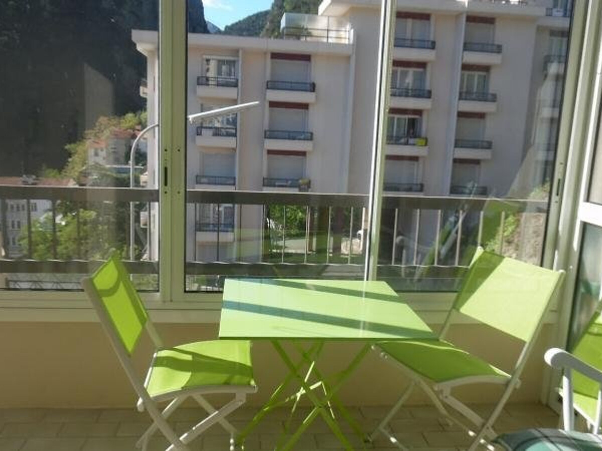 Studio 35 m² avec loggia à 100 m des thermes - Photo 9