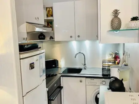 Studio 30 m² avec terrasse et ascenseur à Amélie-les-Bains : photo 4
