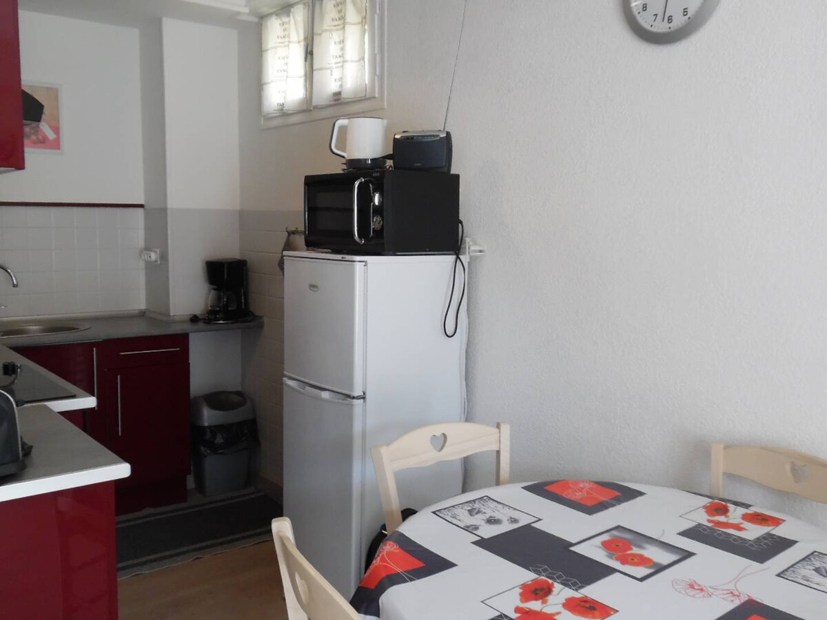 Studio 29m² balcon sud, parking à Amélie-les-Bains - Photo 3
