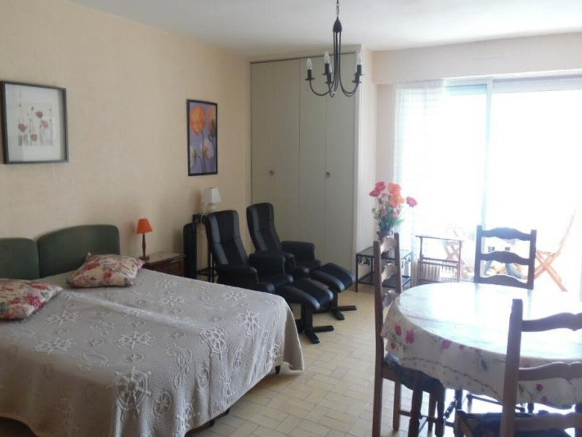 Studio 32 m² avec loggia à Amélie-les-Bains, proche cures - Photo 1