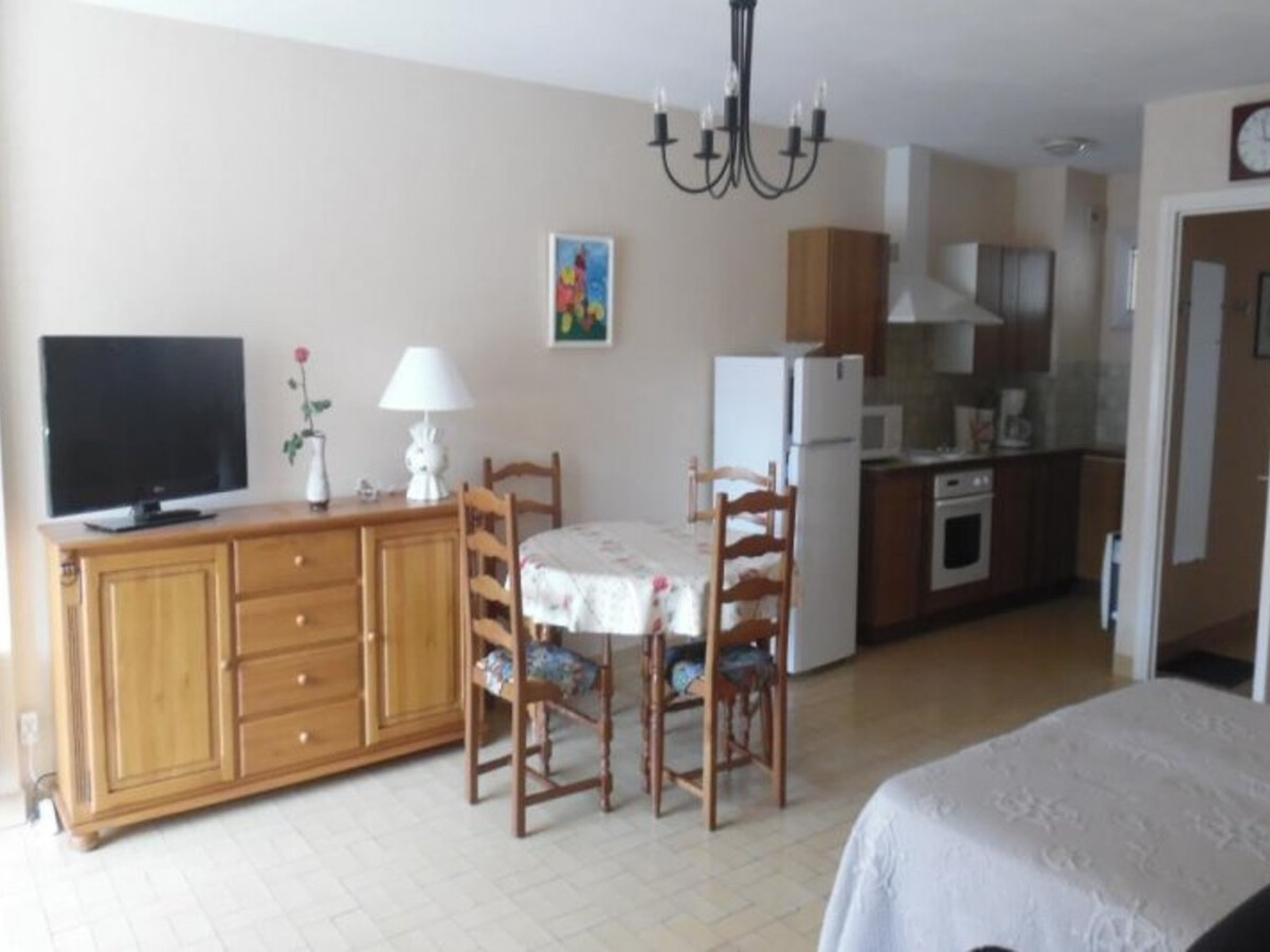 Studio 32 m² avec loggia à Amélie-les-Bains, proche cures - Photo 2