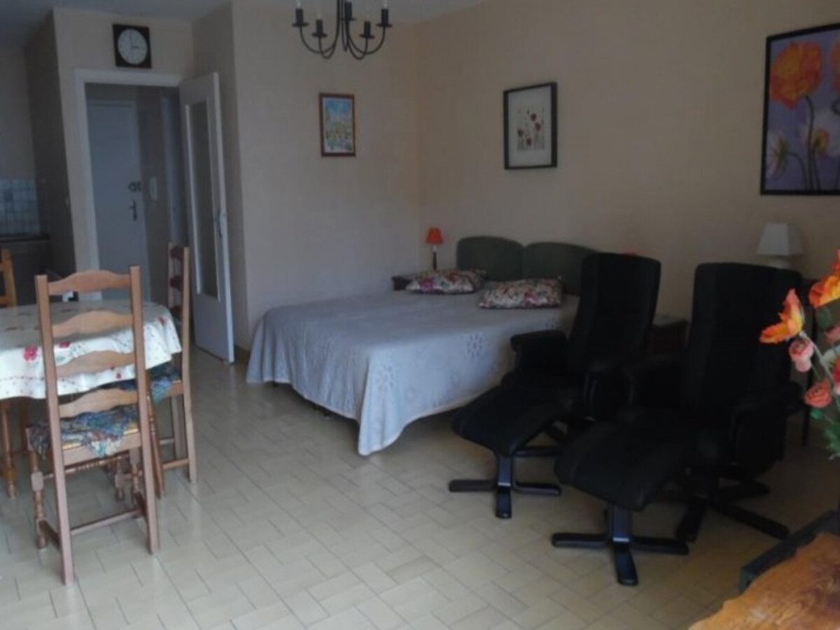 Studio 32 m² avec loggia à Amélie-les-Bains, proche cures - Photo 3