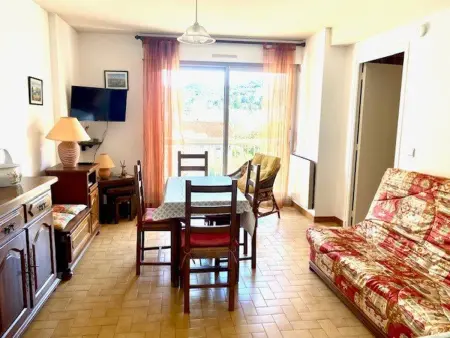 Appartement 2 personnes avec balcon à Amélie-les-Bains : photo 2