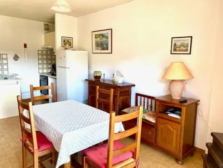 Appartement 2 personnes avec balcon à Amélie-les-Bains : photo 3