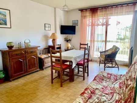 Appartement 2 personnes avec balcon à Amélie-les-Bains : photo 10