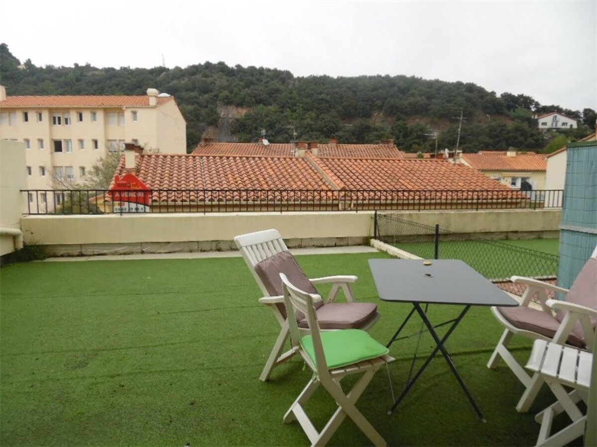Studio 23 m² avec balcon à Amélie-les-Bains - Photo 1