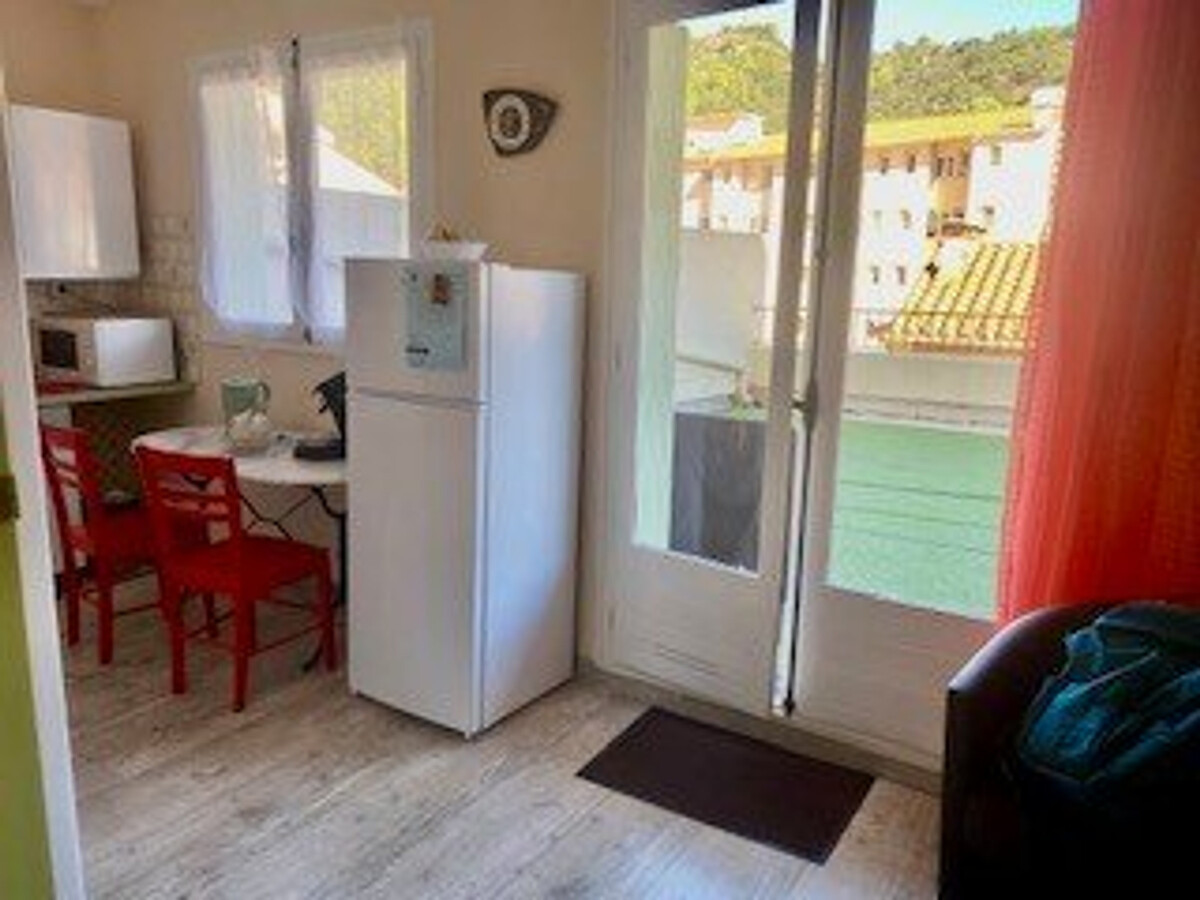 Studio 23 m² avec balcon à Amélie-les-Bains - Photo 2