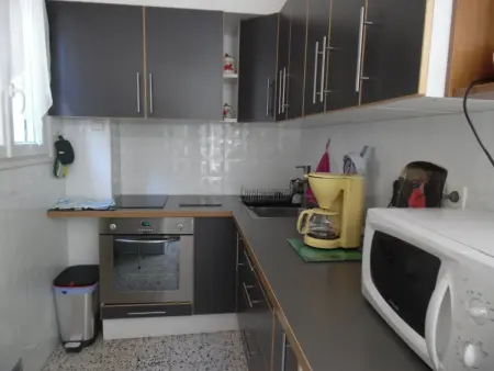 Studio 29 m² balcon, 600 m des cures à Amélie-les-Bains : photo 4