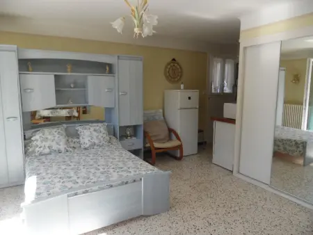 Studio 29 m² balcon, 600 m des cures à Amélie-les-Bains : photo 5
