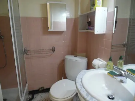 Studio 29 m² balcon, 600 m des cures à Amélie-les-Bains : photo 6