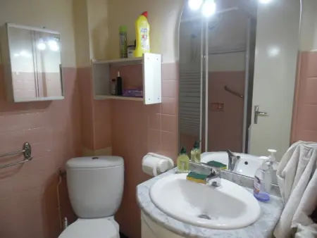Studio 29 m² balcon, 600 m des cures à Amélie-les-Bains : photo 9