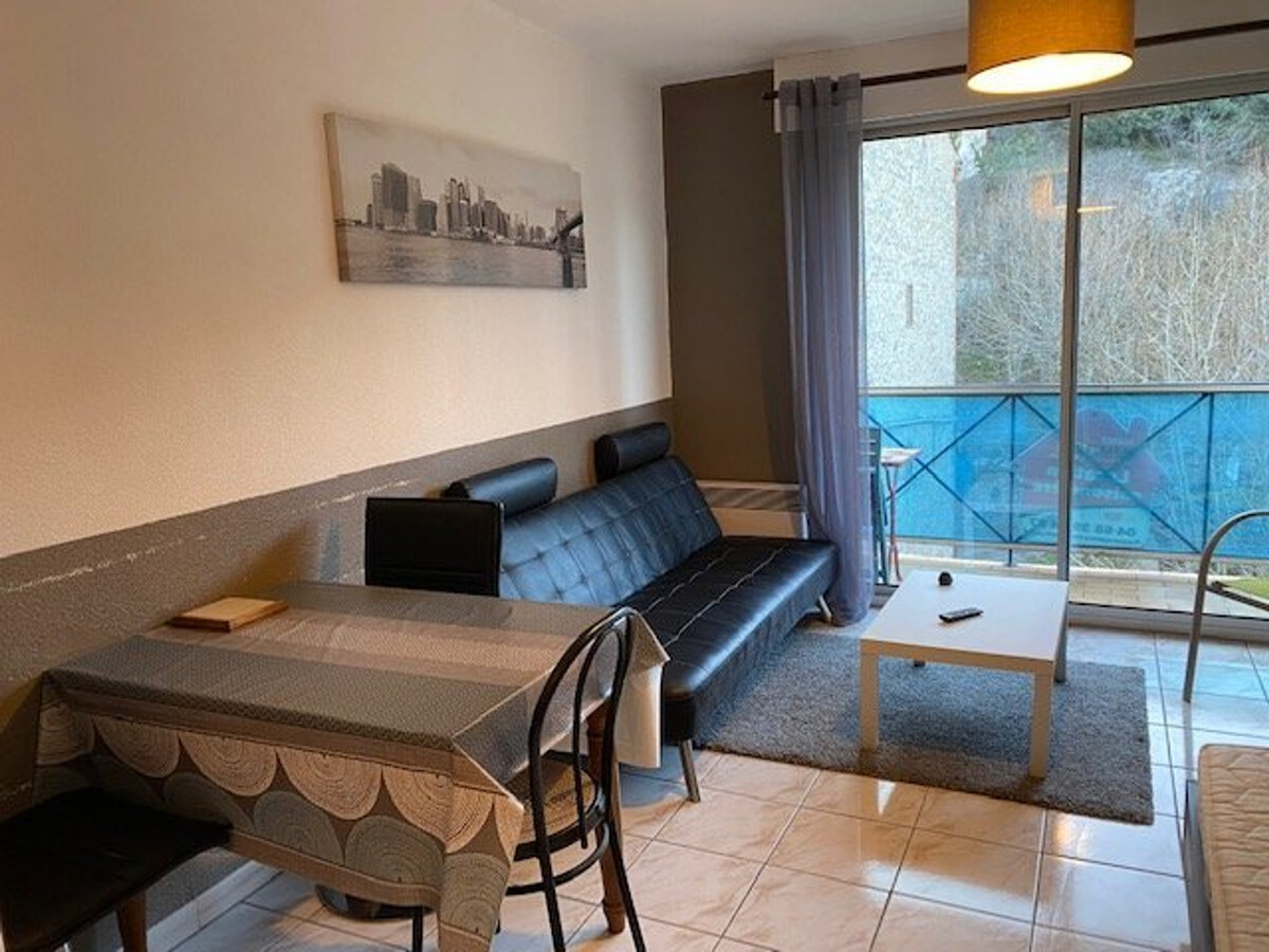 Studio rénové 25 m² balcon à Amélie-les-Bains - Photo 4