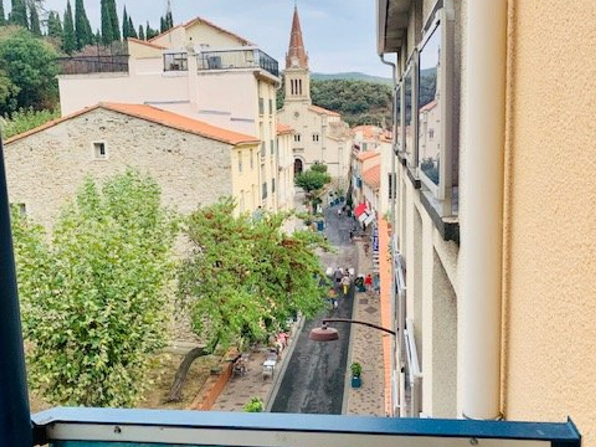 Studio rénové 25 m² balcon à Amélie-les-Bains - Photo 10
