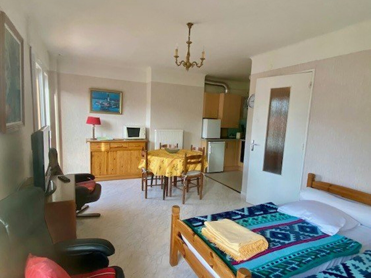 Studio 35m² avec terrasse, parking et wifi à Amélie-les-Bains - Photo 4