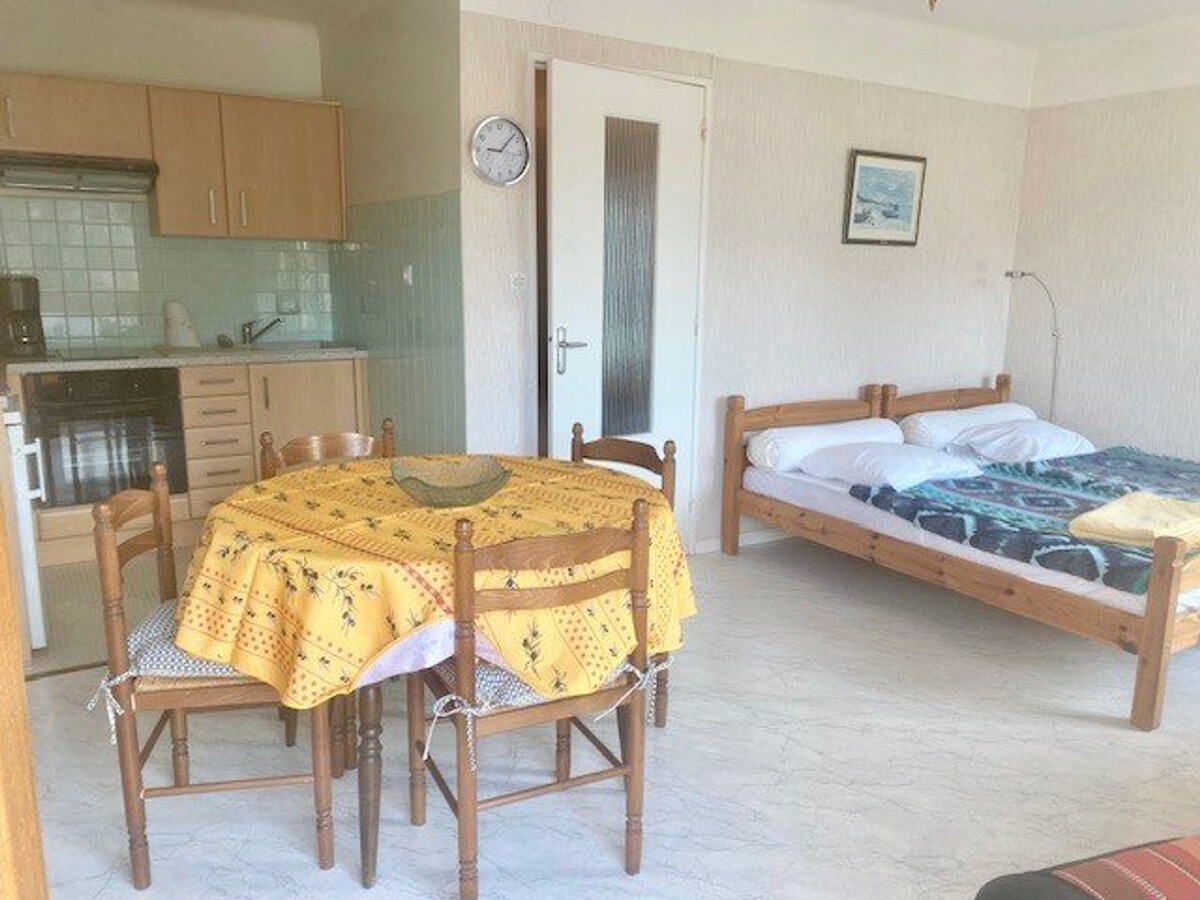 Studio 35m² avec terrasse, parking et wifi à Amélie-les-Bains - Photo 7