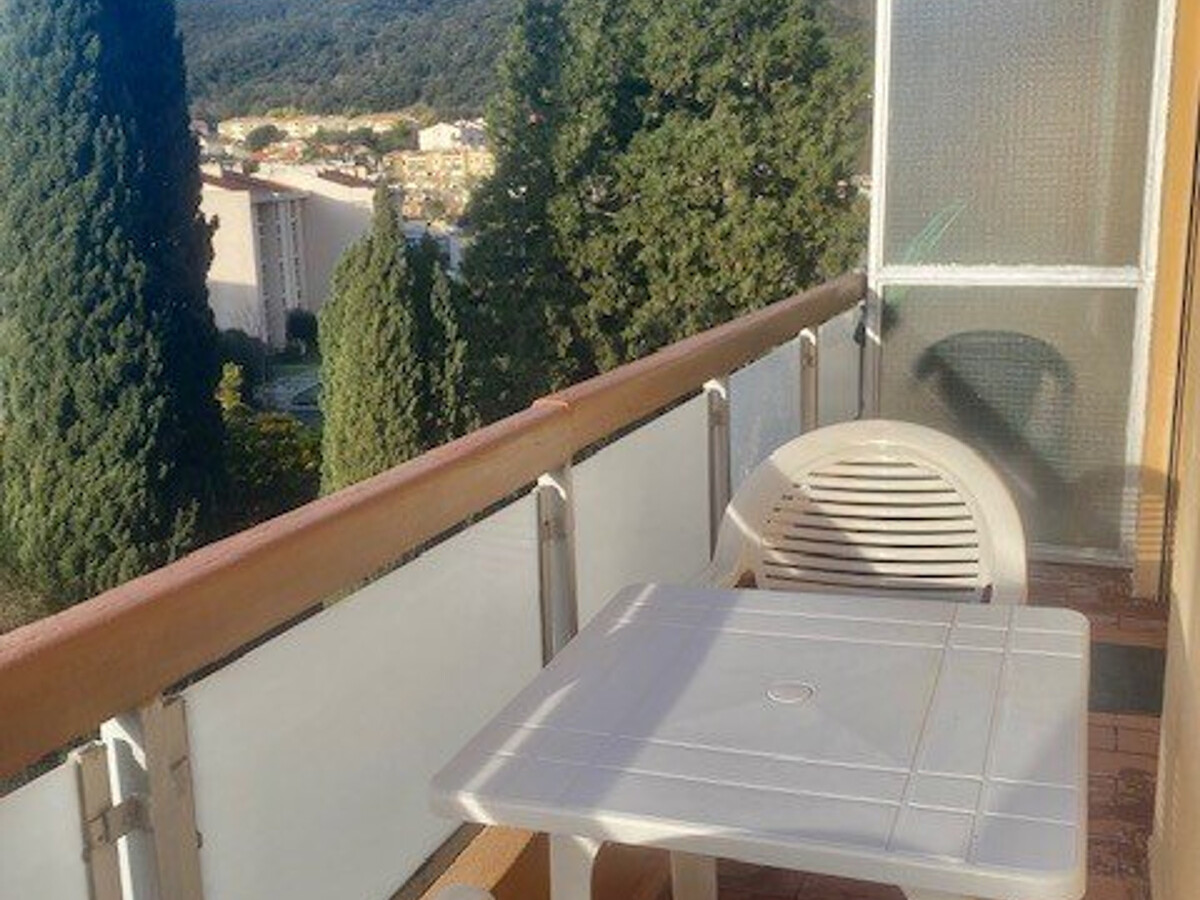 Studio 35m² avec terrasse, parking et wifi à Amélie-les-Bains - Photo 9