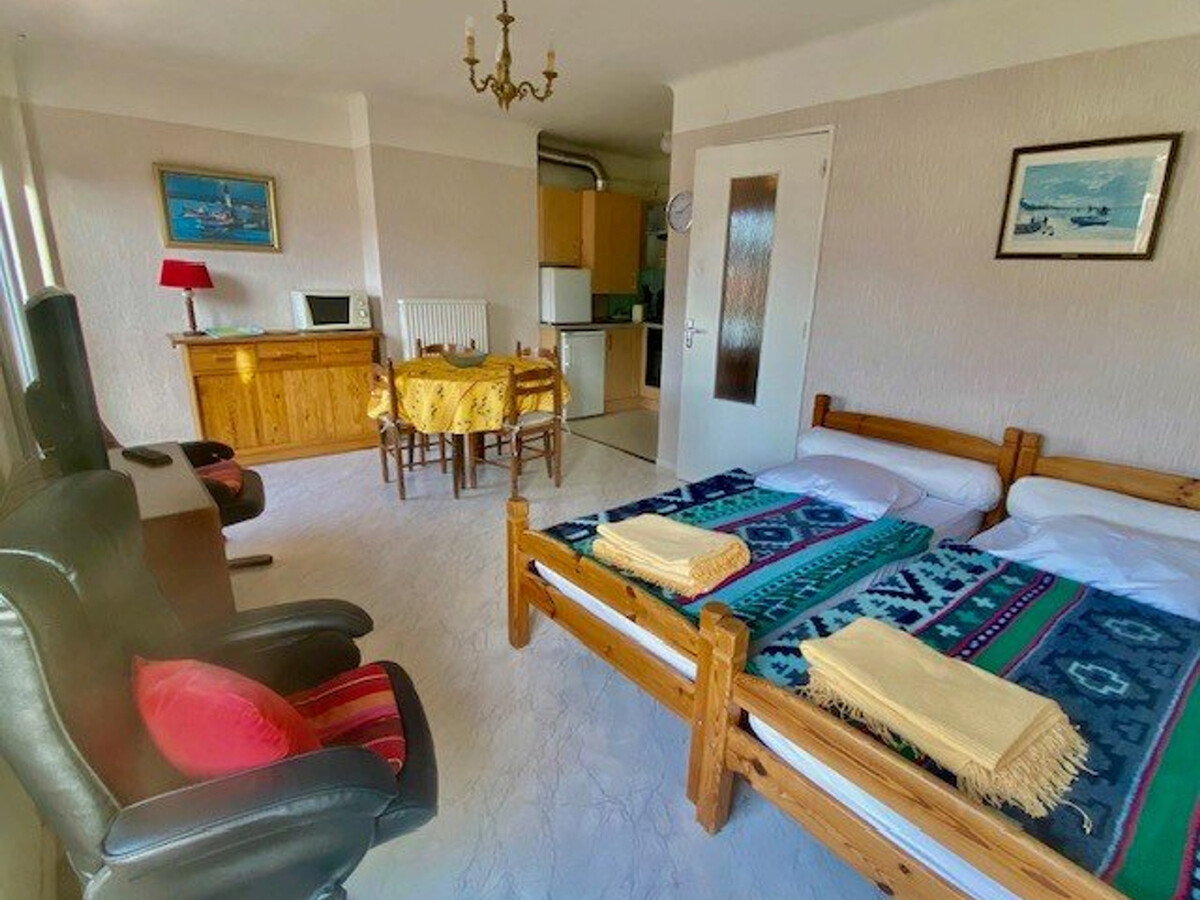 Studio 35m² avec terrasse, parking et wifi à Amélie-les-Bains - Photo 10