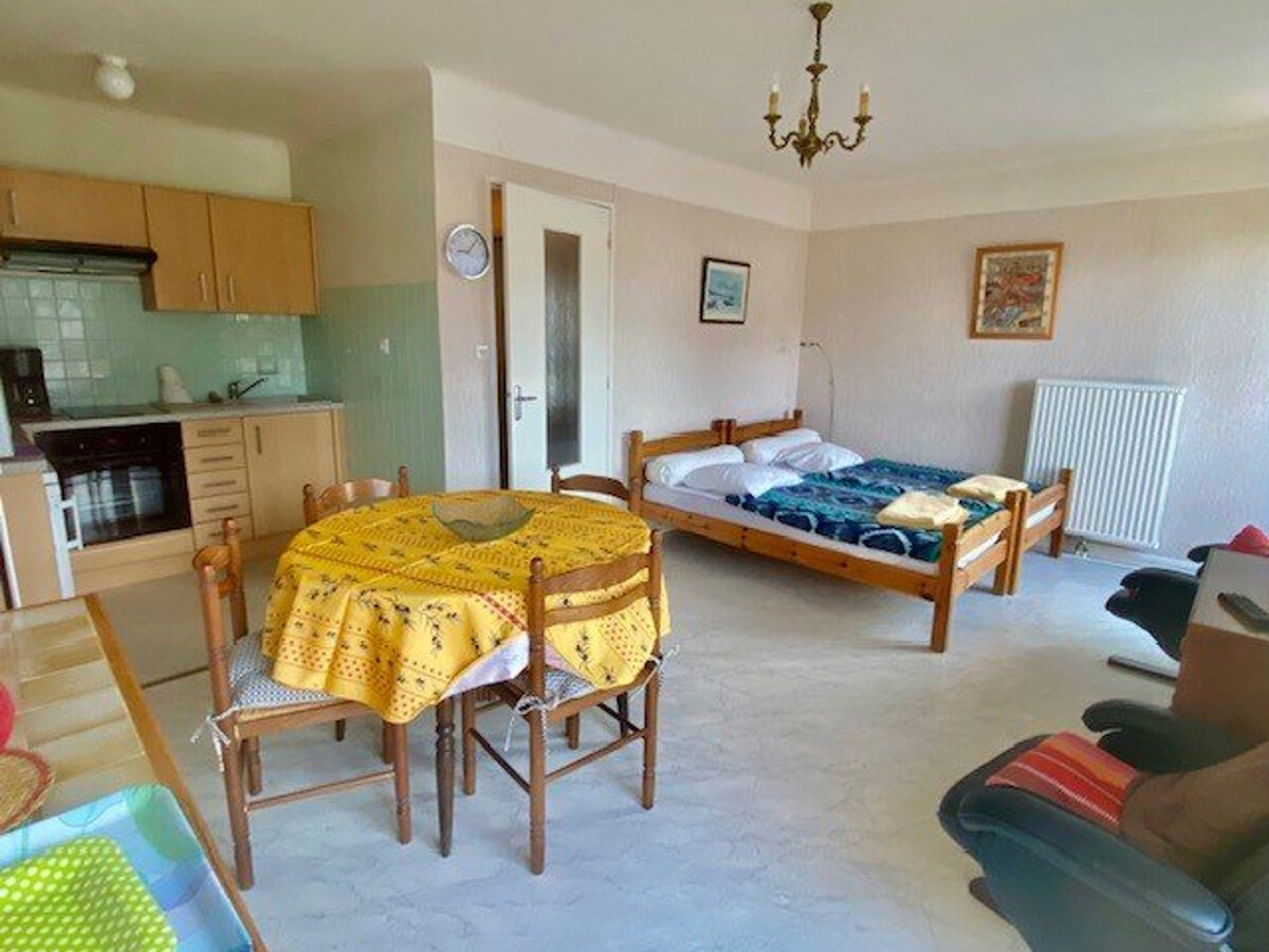 Studio 35m² avec terrasse, parking et wifi à Amélie-les-Bains - Photo 11