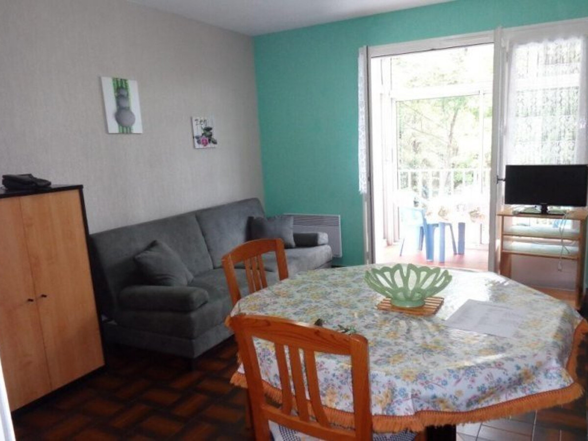 Studio 25m² avec loggia vitrée à Amélie-les-Bains - Photo 1