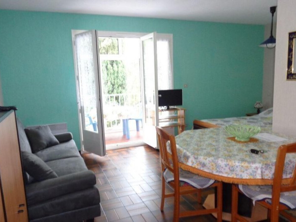 Studio 25m² avec loggia vitrée à Amélie-les-Bains - Photo 2