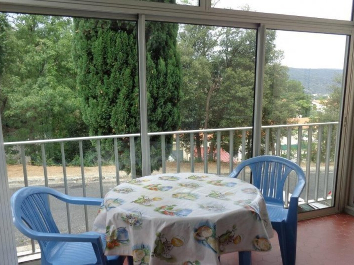 Studio 25m² avec loggia vitrée à Amélie-les-Bains - Photo 4