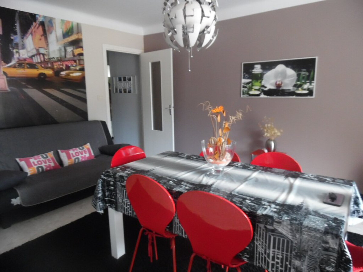 F2 52m² balcon sud et parking à Amélie-les-Bains - Photo 2