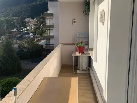 Location appartement à Amélie les Bains Palalda, Charmant F3 climatisé avec balcon ensoleillé, proche centre et Thermes - Amélie-les-Bains