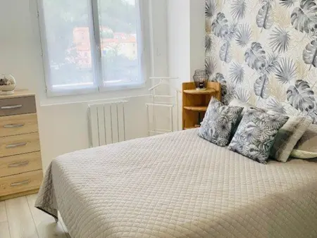 F3 climatisé 60 m² balcon sud, 400m centre-ville : photo 9