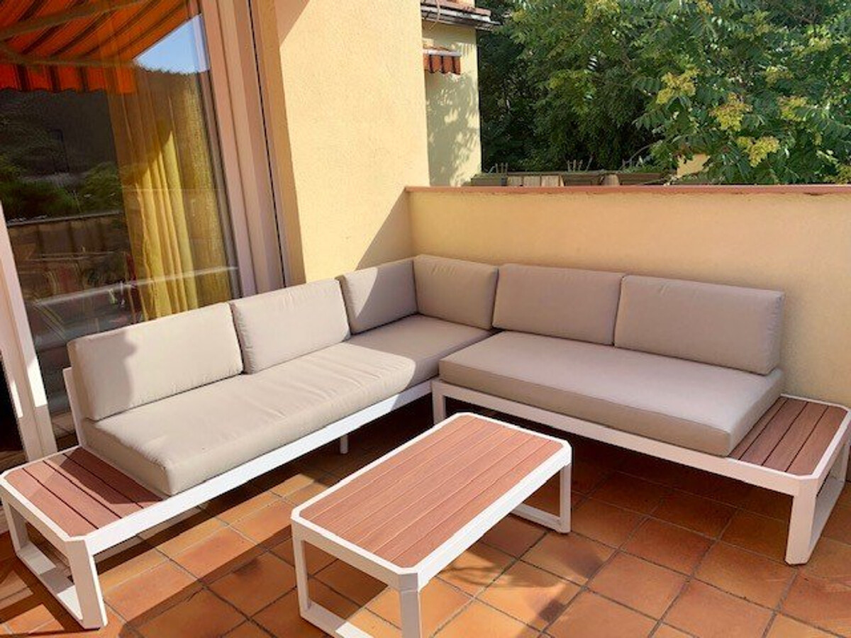 F3 70m² climatisé, 2 terrasses et garage à Amélie-les-Bains - Photo 9
