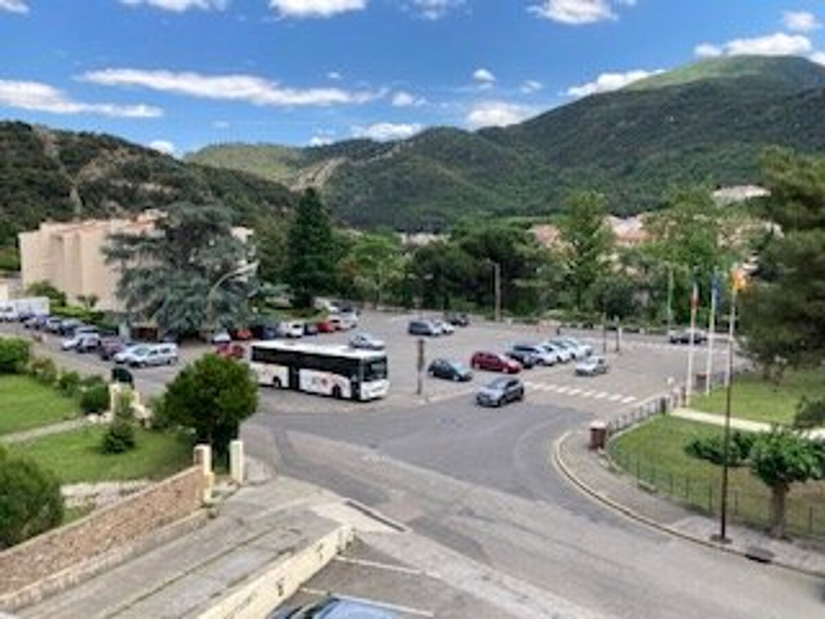 F3 70m² climatisé, 2 terrasses et garage à Amélie-les-Bains - Photo 12