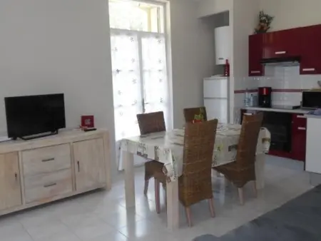 Location appartement à Amélie les Bains Palalda, Charmant F2 avec balcon et parking, proche cure et centre-ville – Amélie-les-Bains