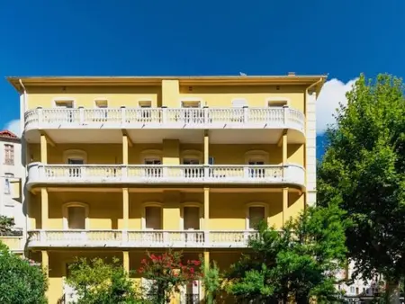 F2 balcon et parking à 100m des cures – Amélie-les-Bains : photo 12