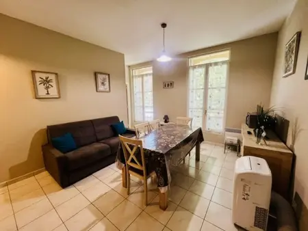 F2 balcon et parking à 100m des cures – Amélie-les-Bains : photo 16