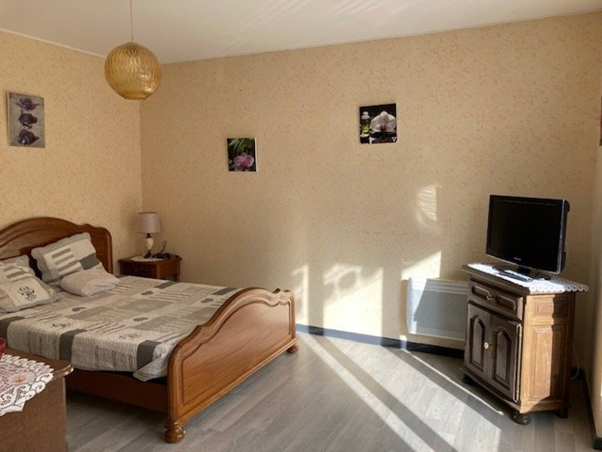 Studio 28m² balcon sud, 50m des thermes - Photo 3