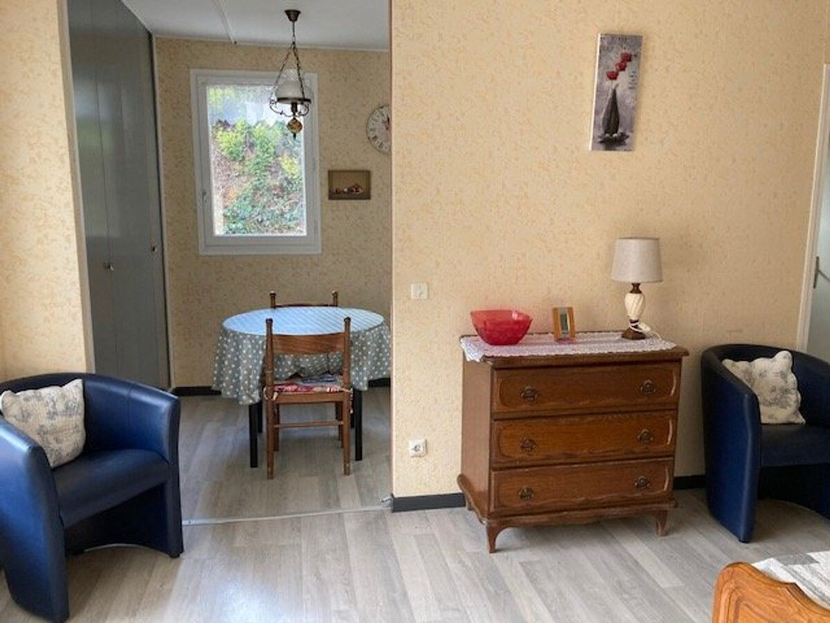 Studio 28m² balcon sud, 50m des thermes - Photo 4