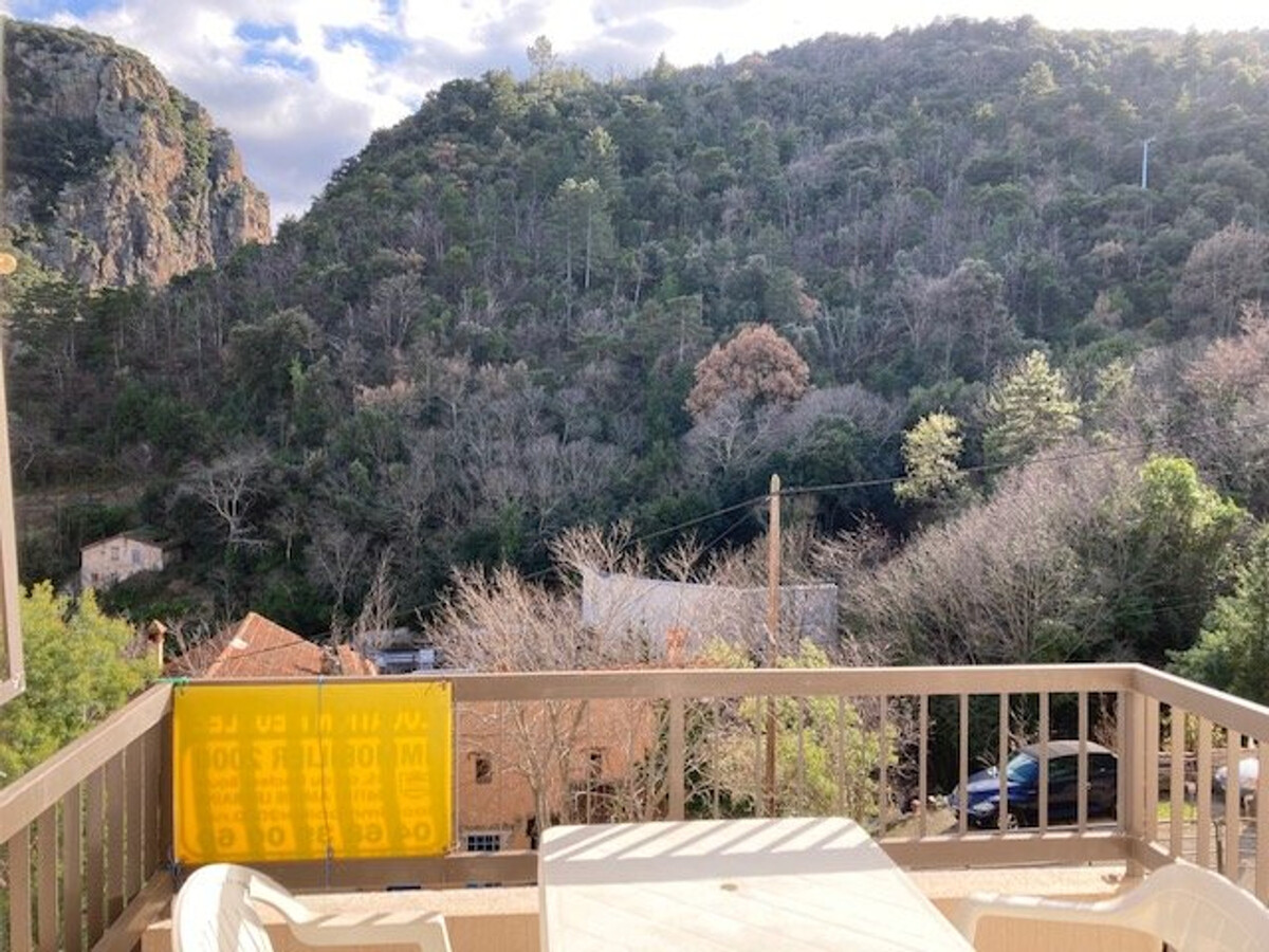 Studio 28m² balcon sud, 50m des thermes - Photo 8