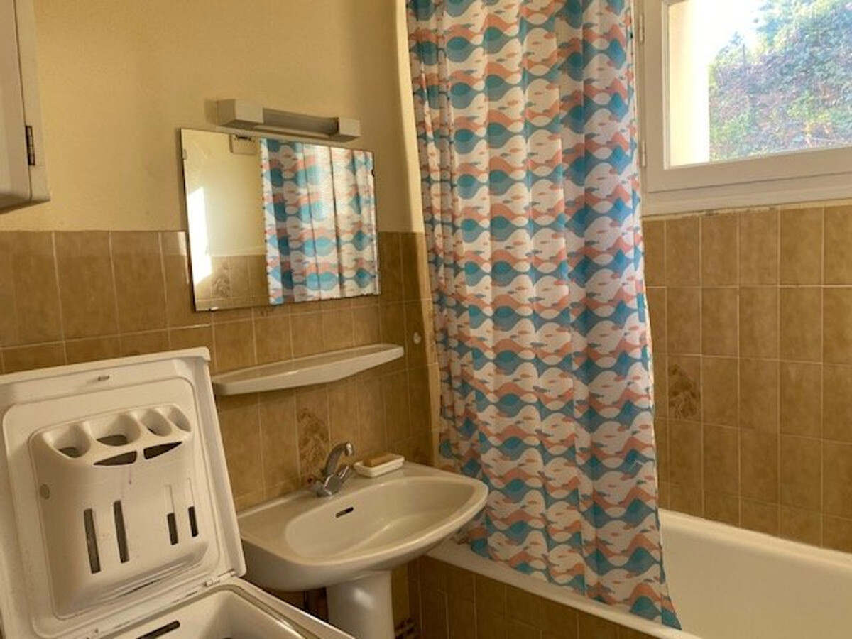 Studio 28m² balcon sud, 50m des thermes - Photo 9