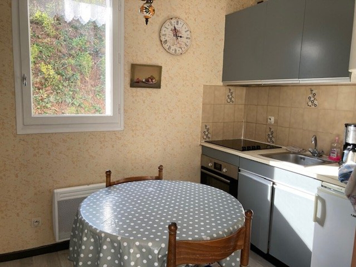 Studio 28m² balcon sud, 50m des thermes - Photo 10
