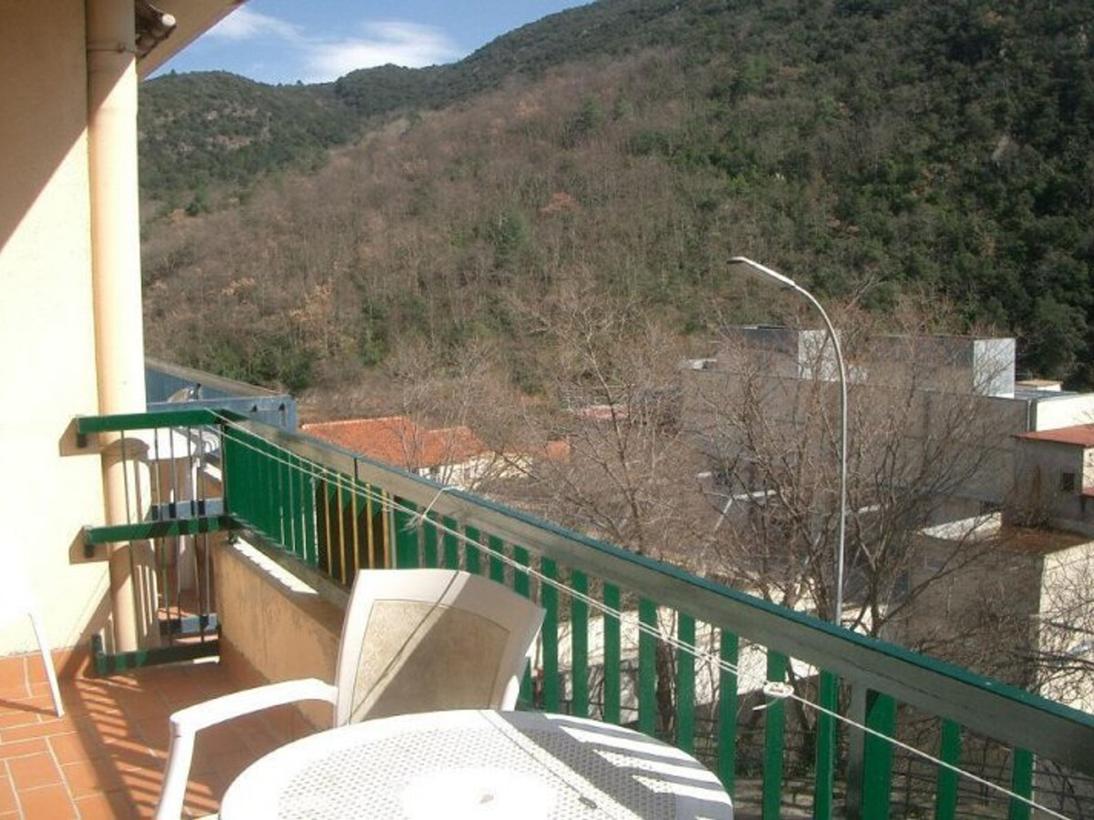 Studio 28m² balcon sud, 50m des Thermes - Photo 2