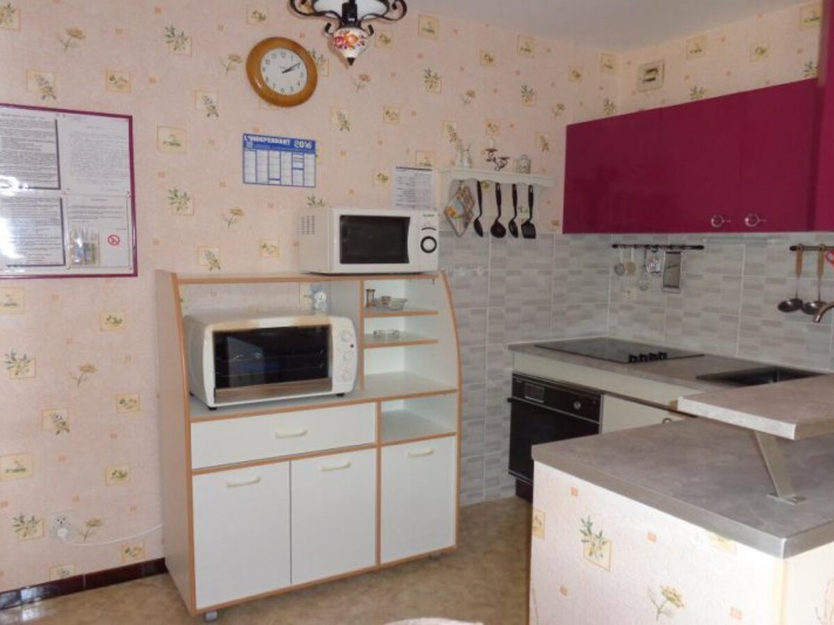 Studio 28m² balcon sud, 50m des Thermes - Photo 4