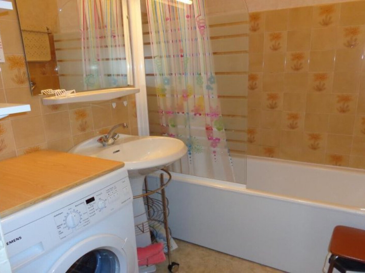 Studio 28m² balcon sud, 50m des Thermes - Photo 5