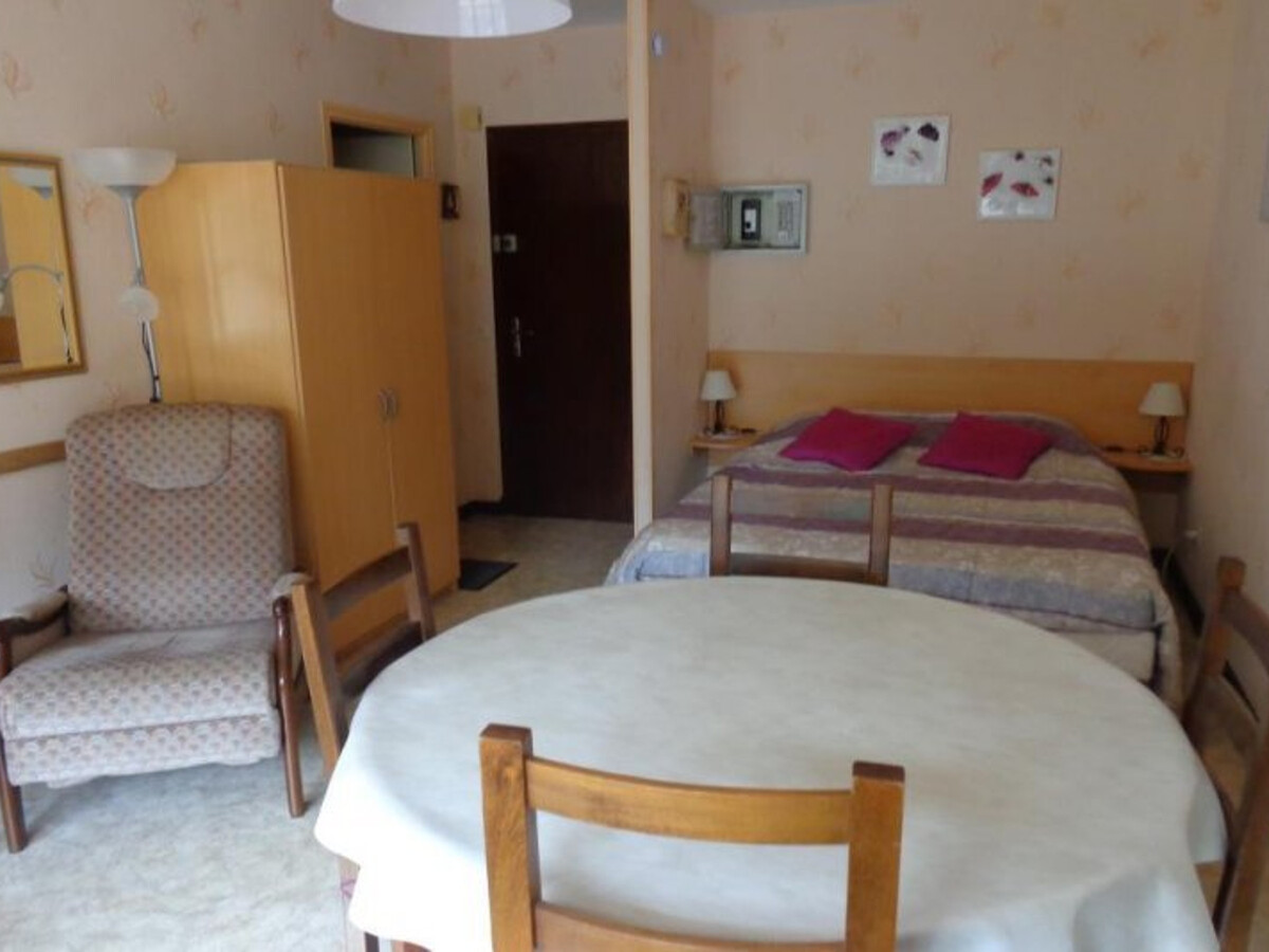Studio 28m² balcon sud, 50m des Thermes - Photo 6