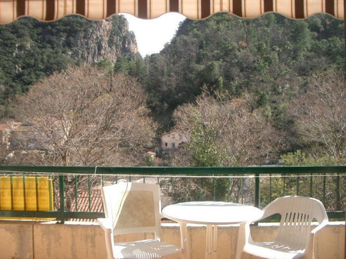 Studio 28m² balcon sud, 50m des Thermes - Photo 7