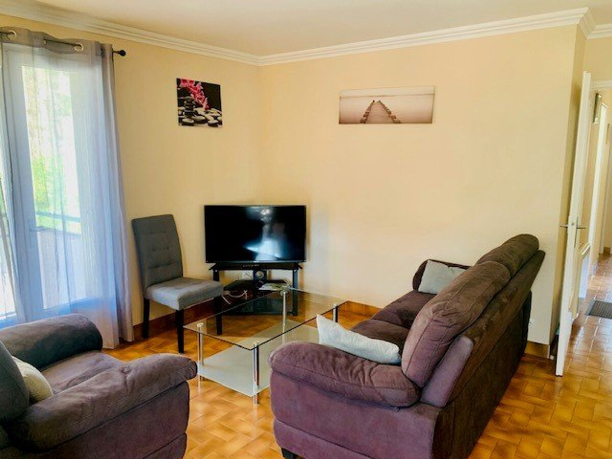 F3 Amélie-les-Bains, balcon sud, garage, 65 m² - Photo 4