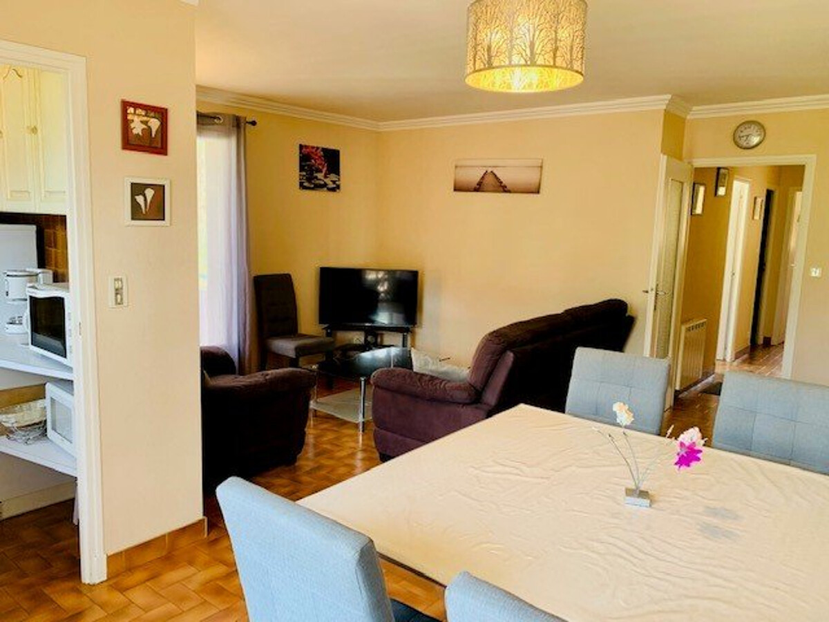 F3 Amélie-les-Bains, balcon sud, garage, 65 m² - Photo 5