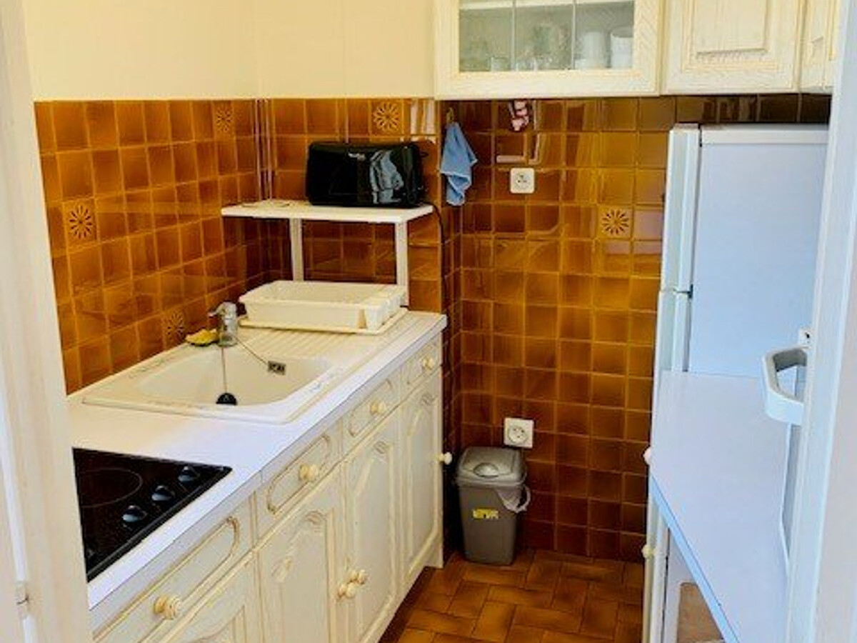F3 Amélie-les-Bains, balcon sud, garage, 65 m² - Photo 7
